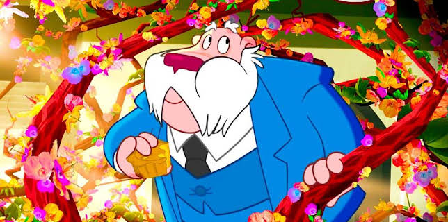 1:20 PM: Danger Mouse (S1) | CBBC | 11/17 2025