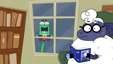 8:15 AM: Duck and Frog (S1) | CBBC | 4/7 2026