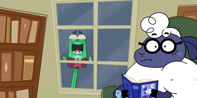 4:00 PM: Duck and Frog (S1) | CBBC | 2/18 2026