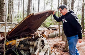 Roadkill's Junkyard Gold, Season 1: Much More Under the Pine Trees at Old Car City, U.S.A.