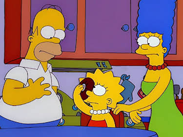 21:10: Die Simpsons | ProSieben Maxx | 8/25 2026