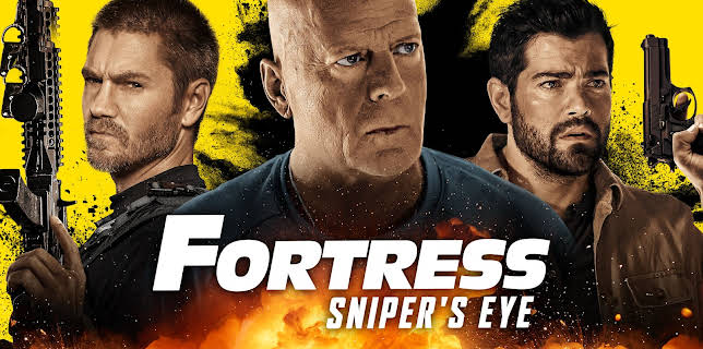 23:45: Fortress: Sniper's Eye | TV6 | 2/6 2026