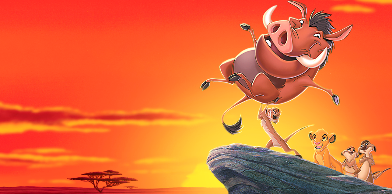 The Lion King 1 1/2 (2004)