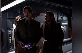 DC's Legends of Tomorrow: Season 1: Left Behind