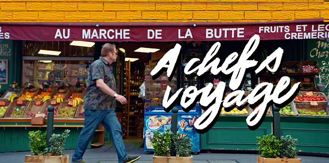 A Chef's Voyage (2020)