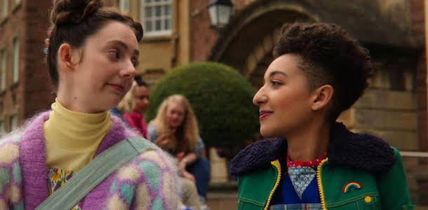 Otra actriz se despide de Sex Education.