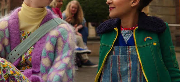 Otra actriz se despide de Sex Education.