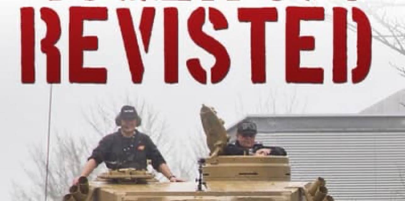 Tiger 131 Revisited (2014)