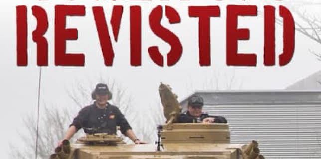 Tiger 131 Revisited (2014)