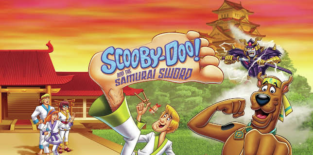 Scooby-Doo! and the Samurai Sword (2009)