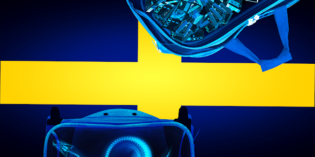 13:55: Grensevakten Sverige (S8 E1) (S8) | TVNorge | 3/17 2026