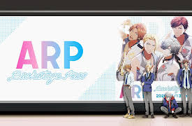 ARP Backstage Pass: The World Is Mine