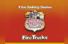 Rainbow Valley Fire Department 1: Fire Trucks