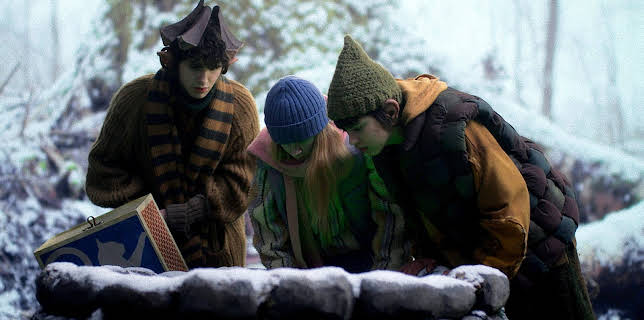 18:45: Trolltider | NRK Super | 12/16 2025