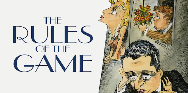 Rules of the Game (English Subtitled) (1950)