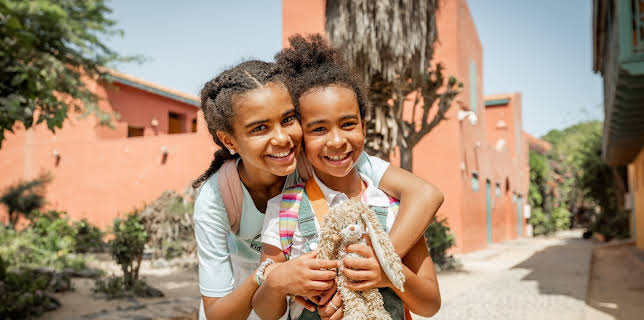 08:15: Louise på skipet: Goree Island | NRK Super | 1/1 2026