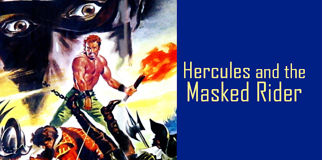 Hercules & The Masked Rider (1963)