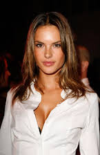 Alessandra Ambrosio as 