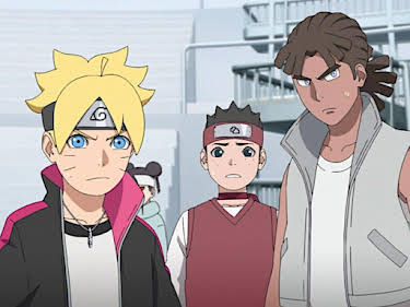 16:45: Boruto | ProSieben Maxx | 6/25 2026