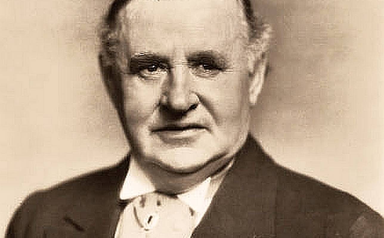 Otis Harlan