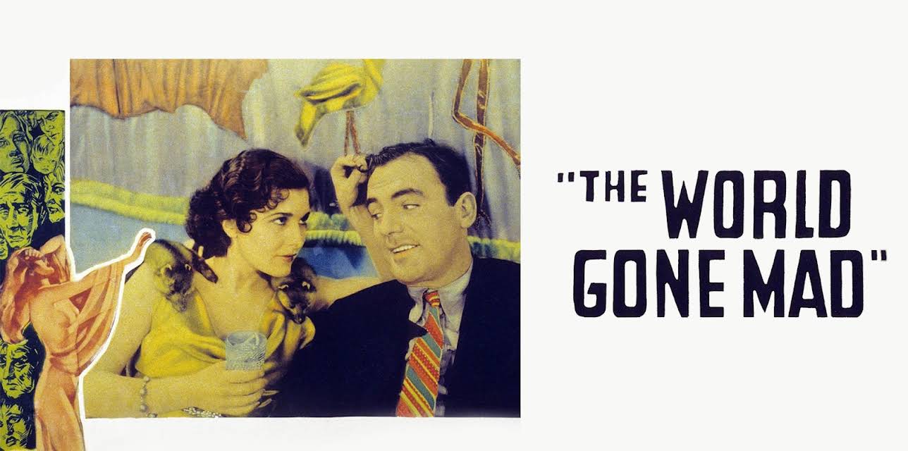 The World Gone Mad (1933) (1933)