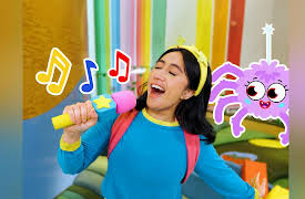 Hey Tenny! Learning Videos and Kids Songs: Tenny Explores the Children's Museum