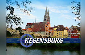 Footloose in Europe - City Breaks: Regensburg