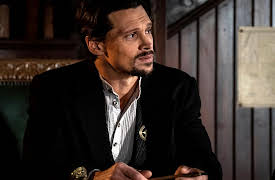 Walker: Independence, Season 1: The Pittsburgh Windmill