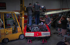 Ultimate Car Build-Off: Flight of the Firebird