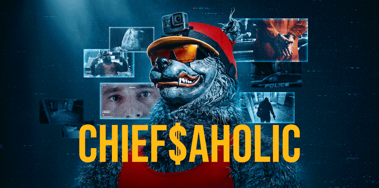 Chiefsaholic: A Wolf In Chiefs Clothing (2024)
