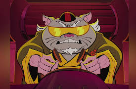 Rise of the Teenage Mutant Ninja Turtles Season 1: Turtle-dega Nights: The Ballad of Rat Man/The Ancient Art of Ninja Hide and Seek