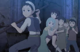 Cagaster of an Insect Cage: Awakening