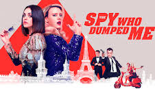 The Spy Who Dumped Me