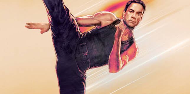 The Last Mercenary (2021)