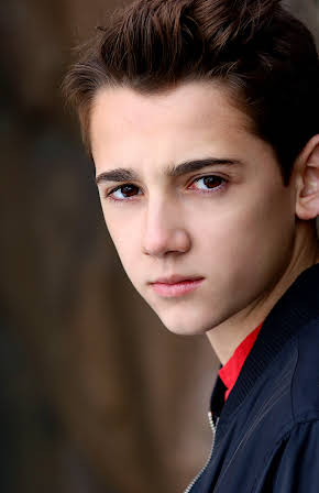 Colin Critchley as Aaron