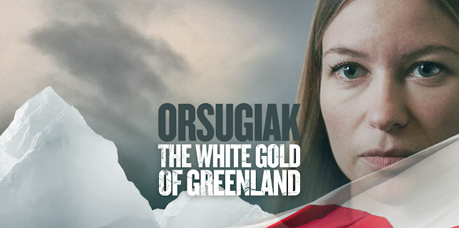 Orsugiak - The White Gold of Greenland (2025)