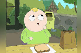 Clarence Season 1: Zoo / Rise and Shine