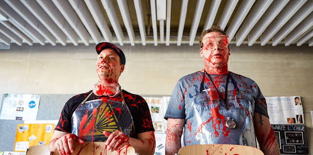 01:35: Wischen ist Macht (S01/E01) | One | 3/1 2026