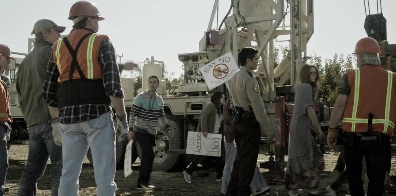 Pray for Rain (2017)