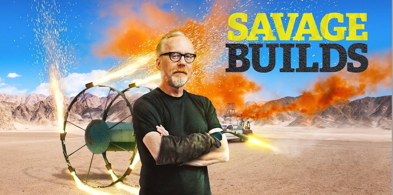 Savage Builds Season 1