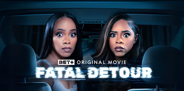 Fatal Detour (2025)