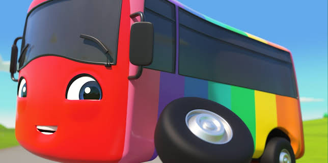 06:03: Lille røde buss | TV 2 | 11/16 2025