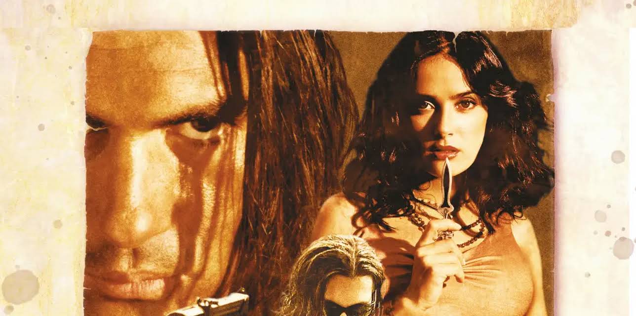 Once Upon a Time in Mexico (2003)