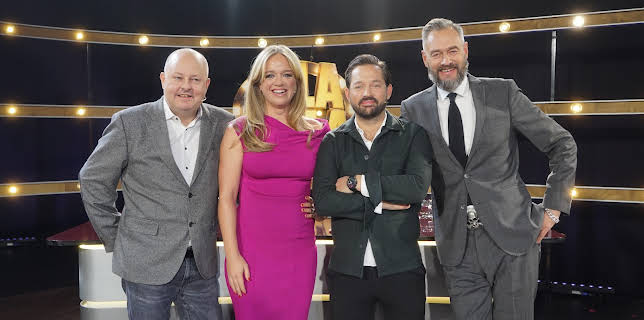 09:15: Alla mot alla med Filip och Fredrik (S12 E62) (S12) | Kanal 5 | 2/25 2026