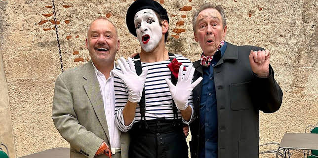 8:00 PM: Mortimer & Whitehouse: Gone Fishing | BBC Two | 12/17 2025