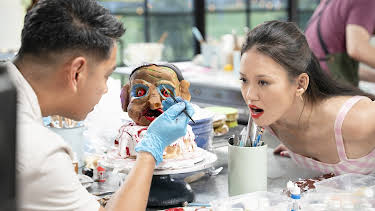 4:55 PM: New: The Great Australian Bake Off | E4 | 7/5 2026