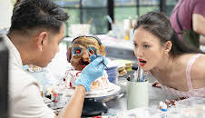 New: The Great Australian Bake Off