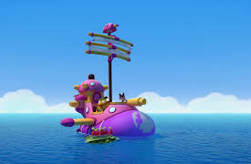 Pirata and Capitano: Mystery Island