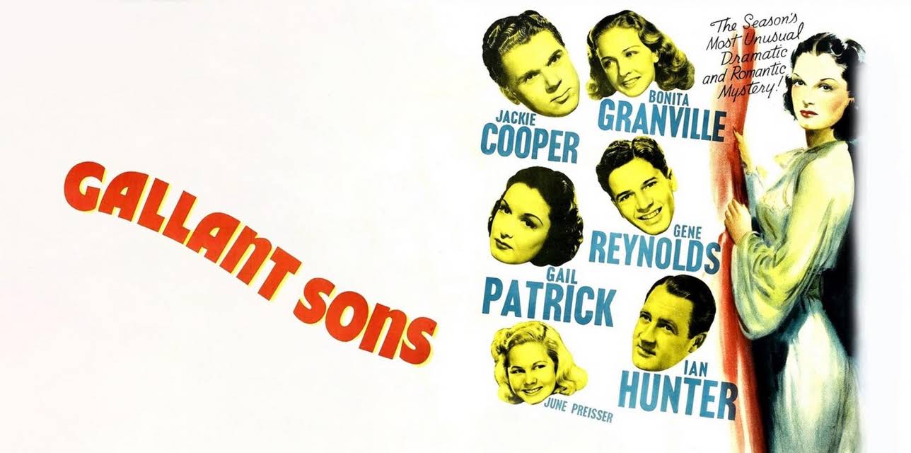 Gallant Sons (1940)