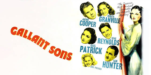 Gallant Sons (1940)